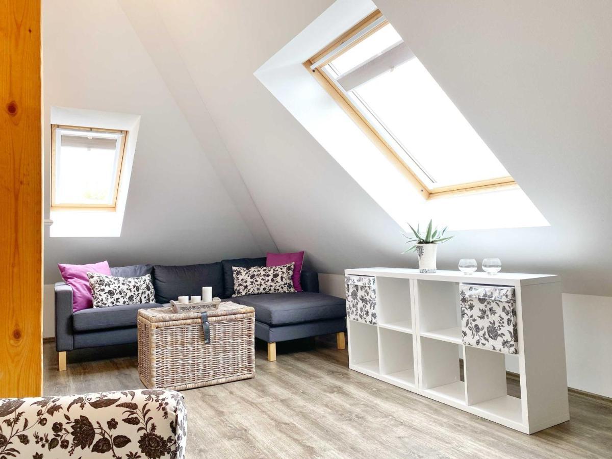Ferienhaus Sabrina Sassnitz Exteriör bild