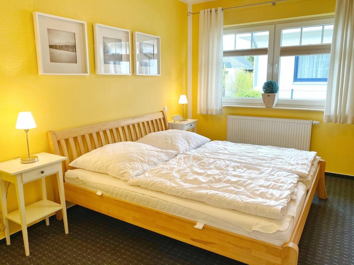 Ferienhaus Sabrina Sassnitz Exteriör bild