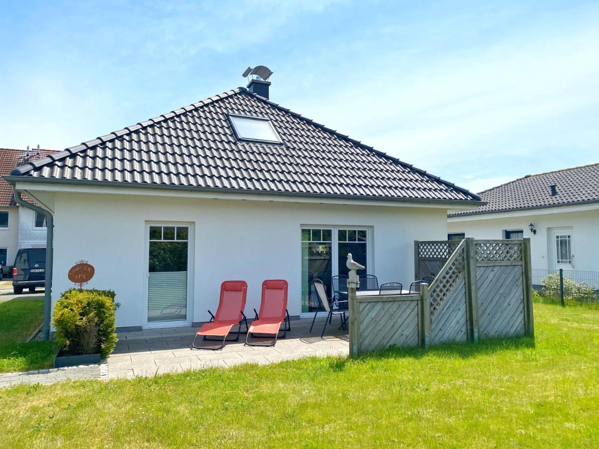 Ferienhaus Sabrina Sassnitz Exteriör bild