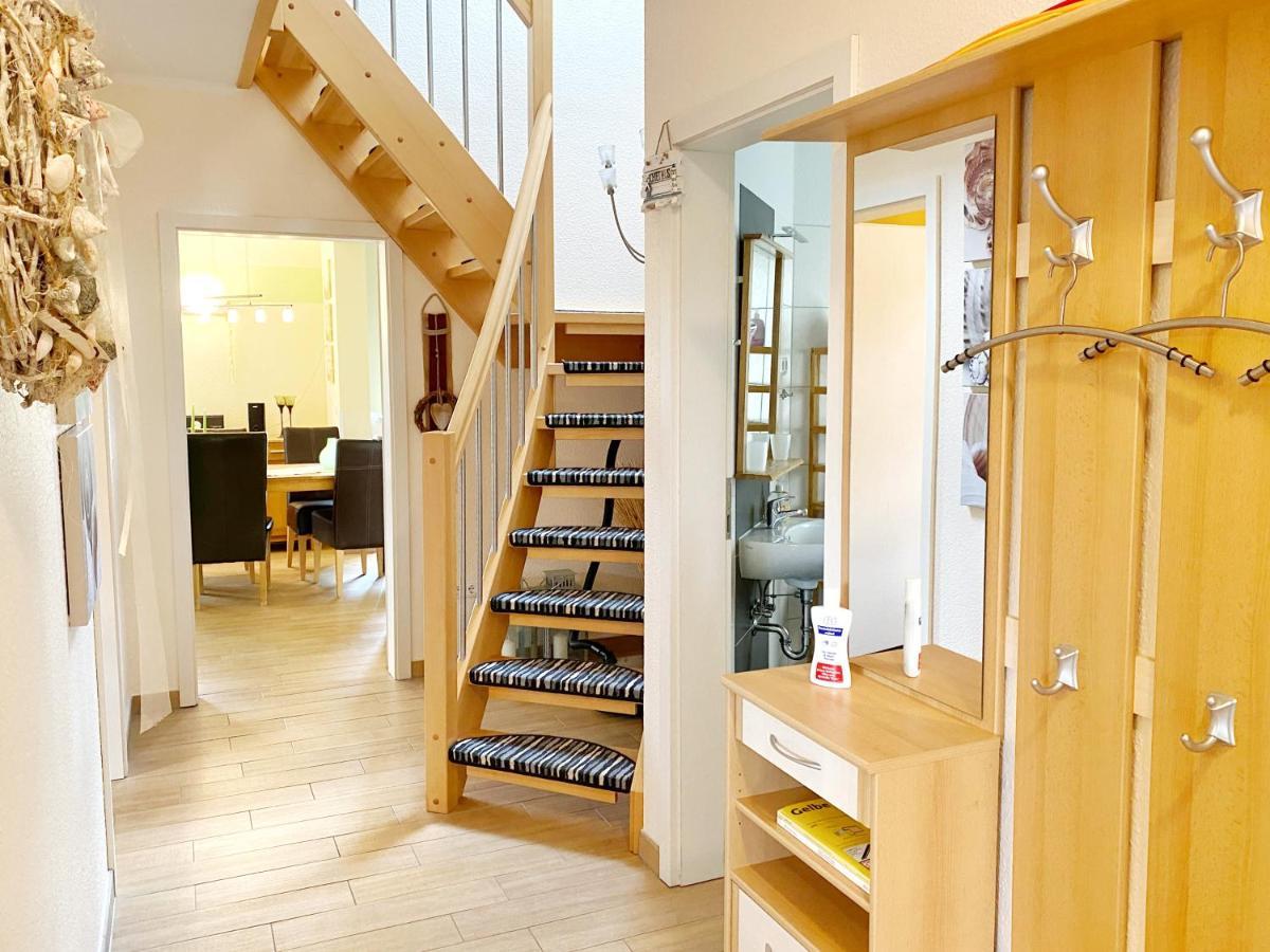Ferienhaus Sabrina Sassnitz Exteriör bild