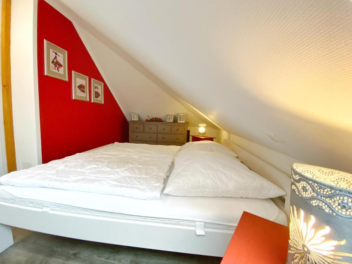 Ferienhaus Sabrina Sassnitz Exteriör bild
