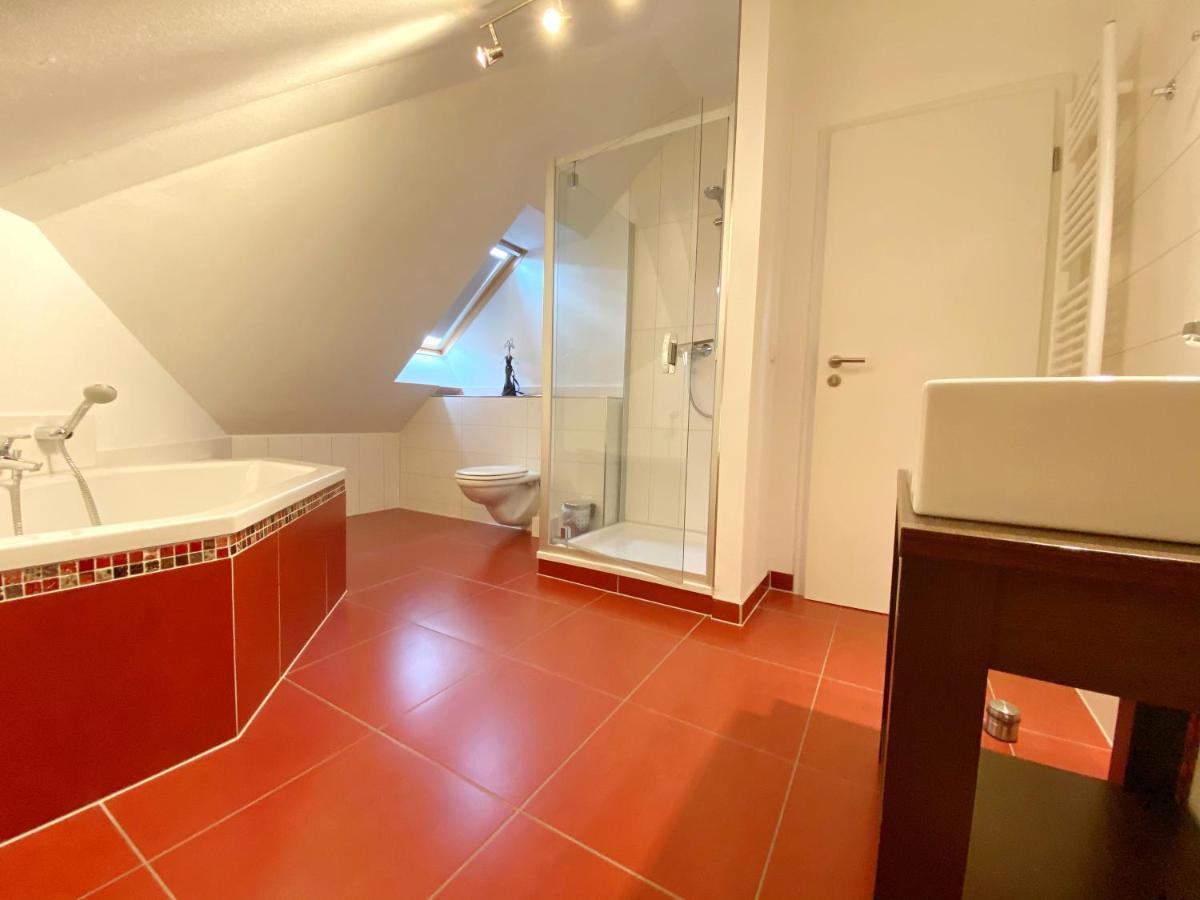Ferienhaus Sabrina Sassnitz Exteriör bild