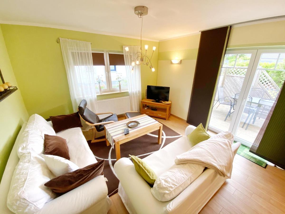 Ferienhaus Sabrina Sassnitz Exteriör bild