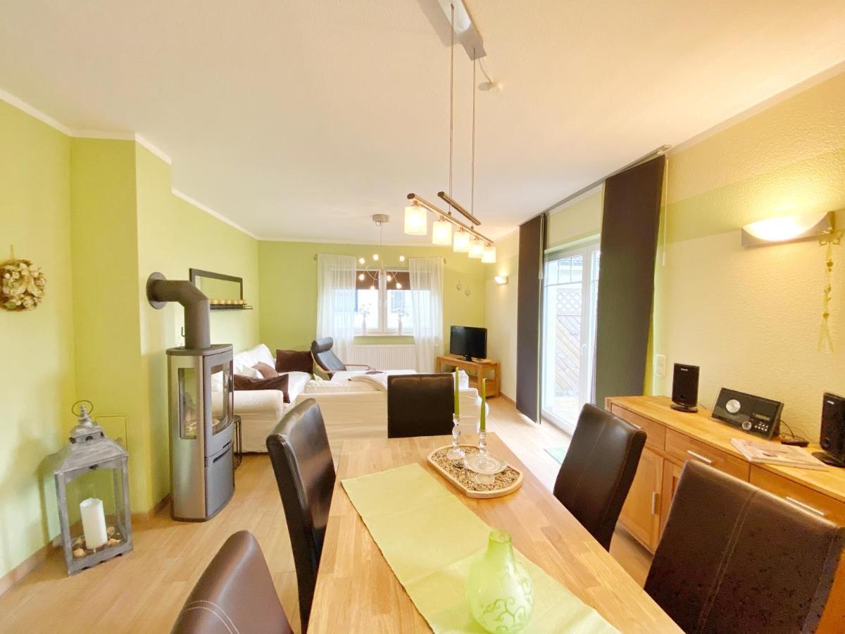 Ferienhaus Sabrina Sassnitz Exteriör bild