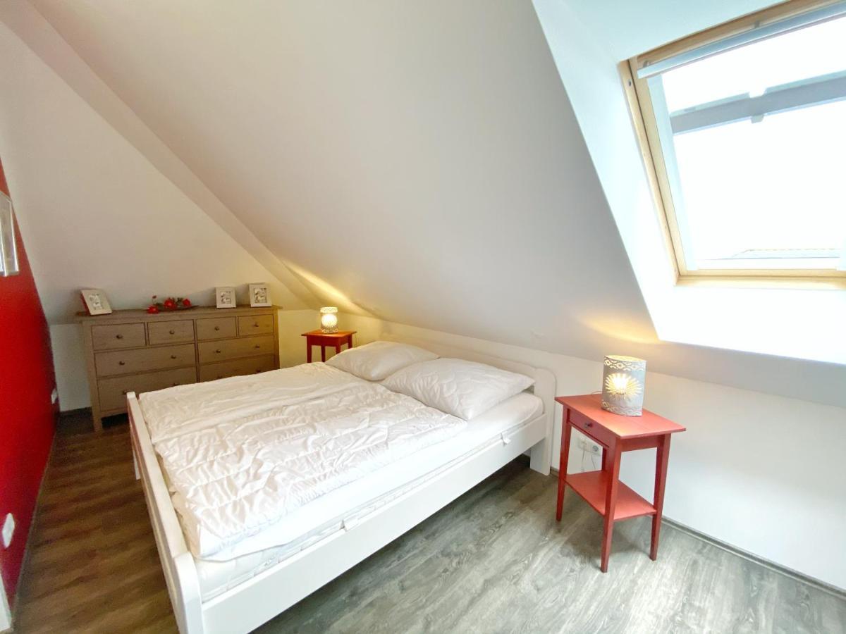 Ferienhaus Sabrina Sassnitz Exteriör bild
